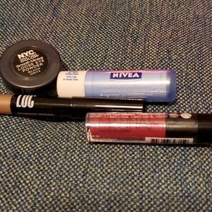 NEW Eye and Lip Makeup